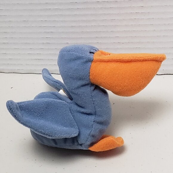 McDonald's Ty Beanie Baby Scoop The Pelican - Picture 5 of 5